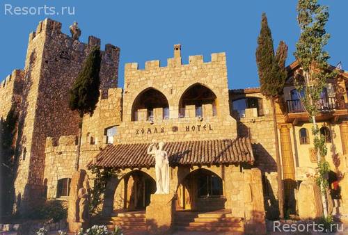 Roman Hotel 